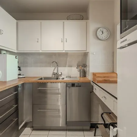 Premium Holidays - Seaview Flat Rubens At Nieuwpoort