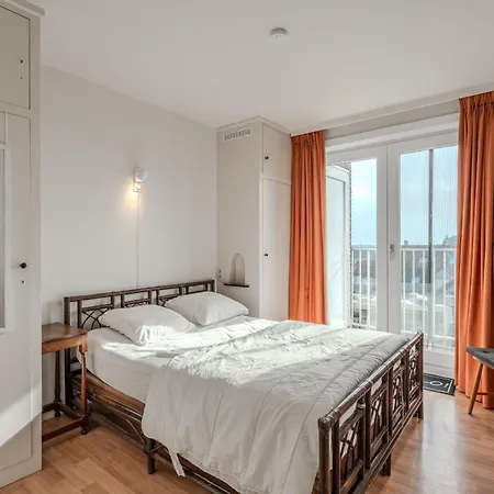 Apartment Premium Holidays - Seaview Flat Rubens At Nieuwpoort