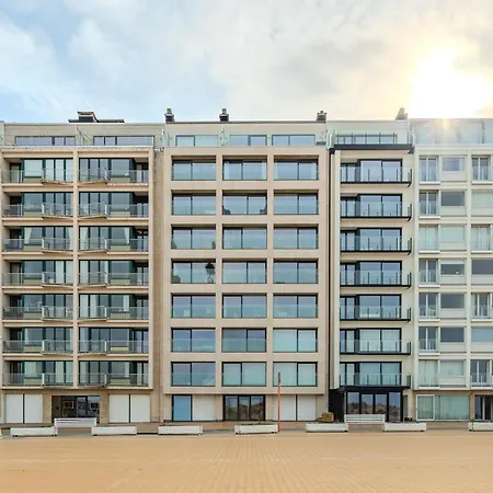Premium Holidays - Seaview Flat Rubens At Apartment Nieuwpoort